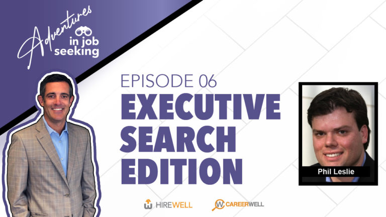 Executive Search Edition