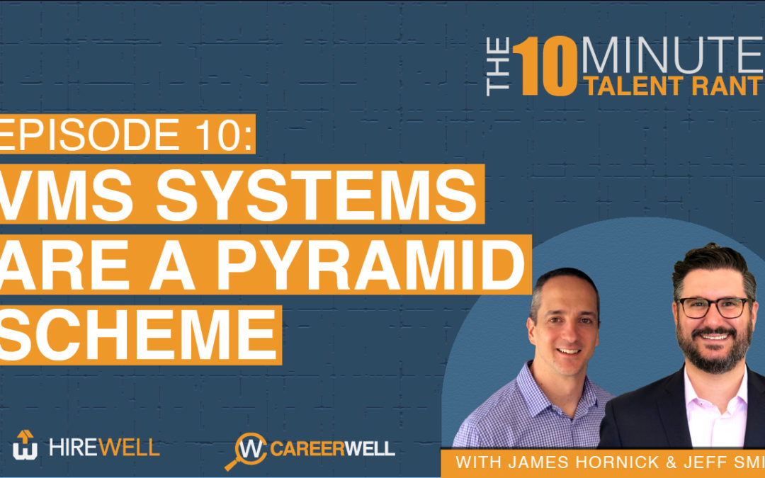 VMS Systems are a Pyramid Scheme