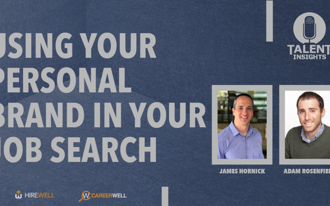 Using Personal Brand in your Job Search