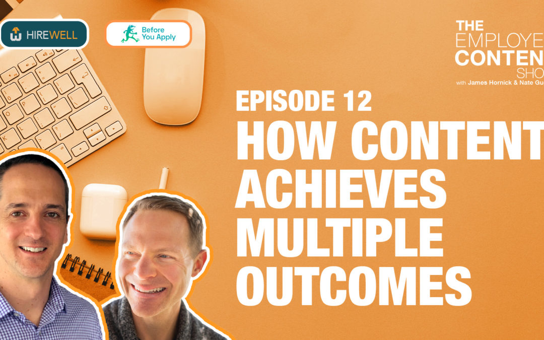 How Content Achieves Multiple Outcomes