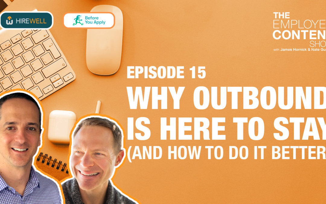 Why Outbound Is Here to Stay (and How to Do It Better)