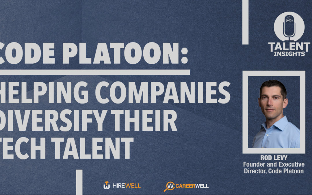 Code Platoon: Helping Tech Companies Diversify Their Tech Talent