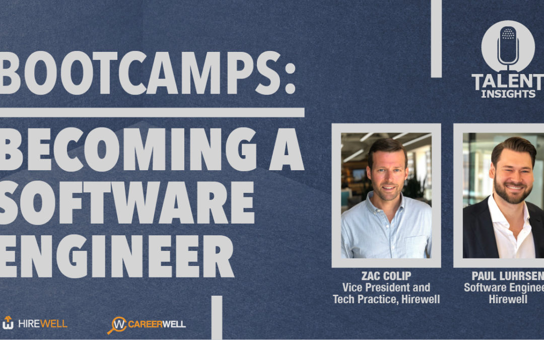 Bootcamps: Becoming a Software Engineer