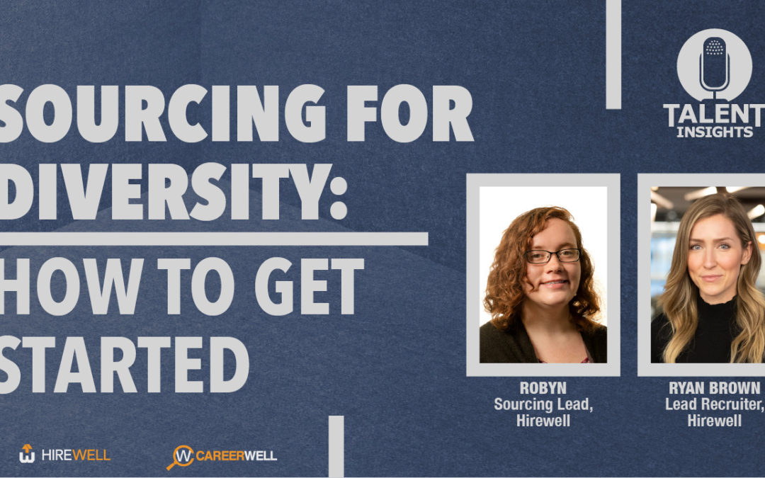 Sourcing for Diversity: How to Get Started