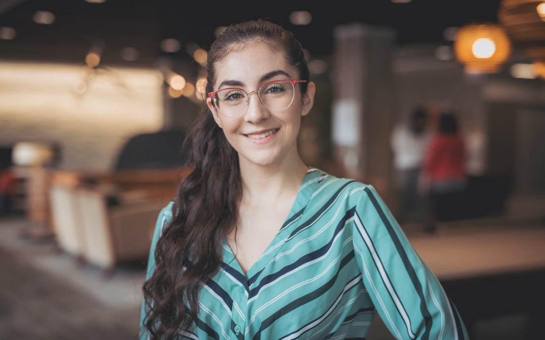 From an Intern to Full Time at Hirewell