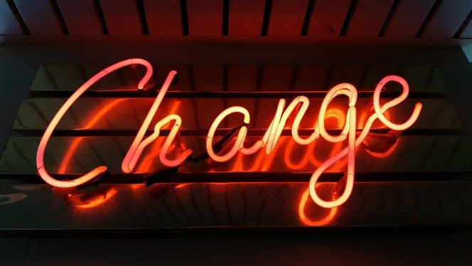 Change is Inevitable – How to Embrace it and Grow your Career