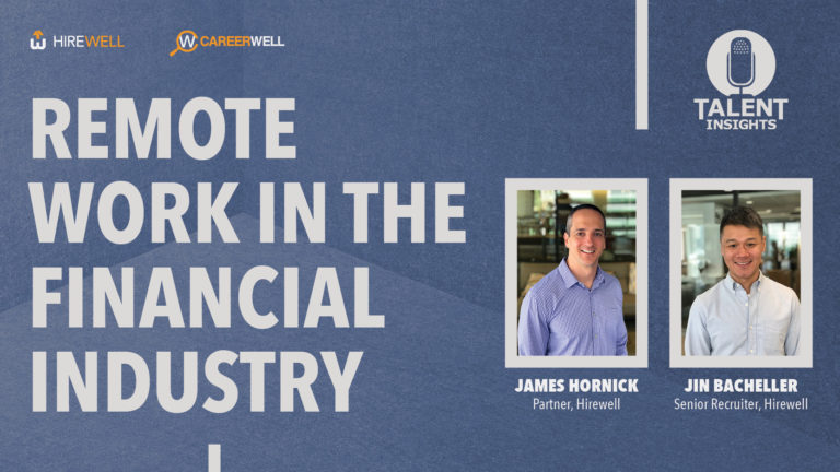 Why Is the Financial Industry Opposed to Remote Work