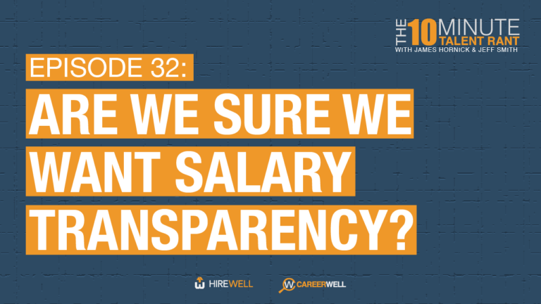 Are We Sure We Want Salary Transparency?