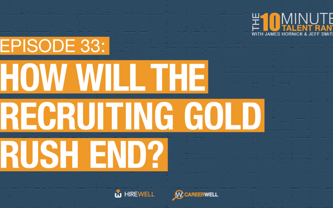 How Will The Recruiting Gold Rush End?