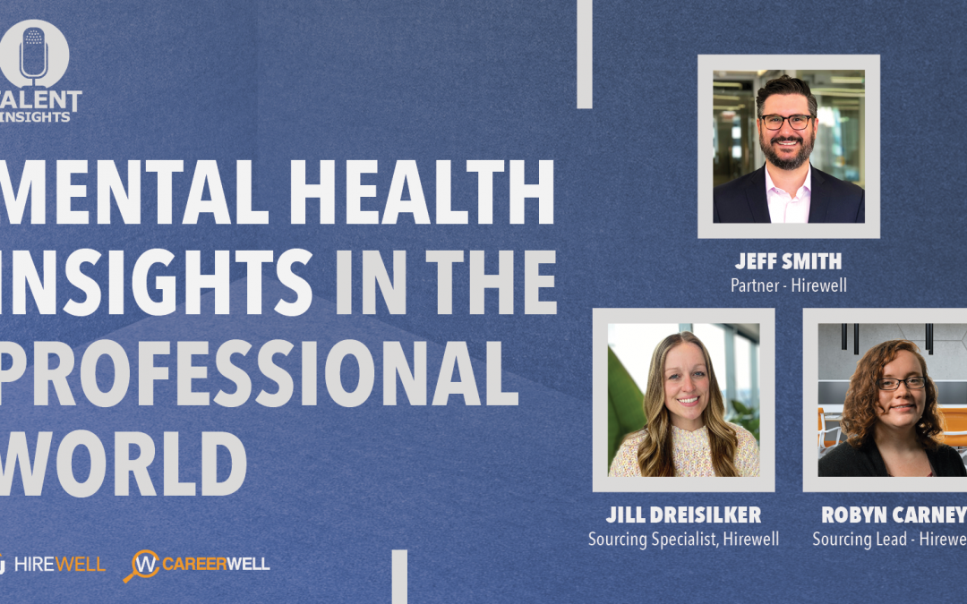 Mental Health Insights in the Professional World