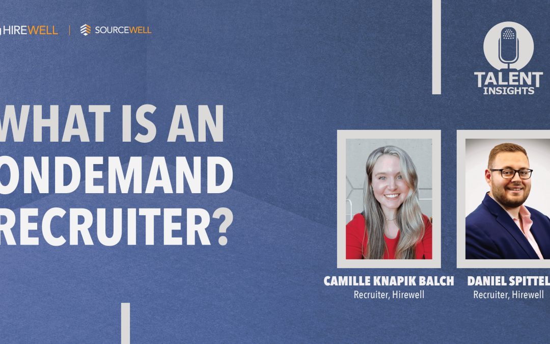 What Is An OnDemand Recruiter?