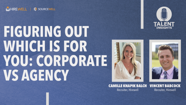 Figuring out which is for you: Corporate vs Agency