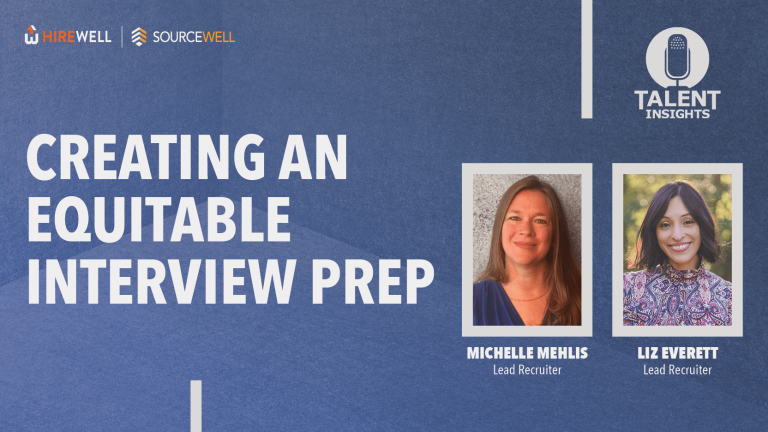 Creating an Equitable Interview Prep