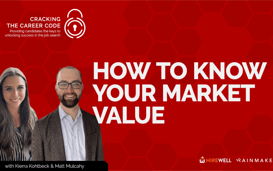 Cracking the Career Code: How to Know Your Market Value
