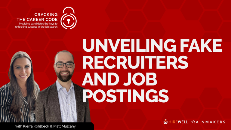 Unveiling Fake Recruiters and Job Postings