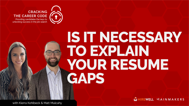 Is It Necessary to Explain Your Resume Gaps