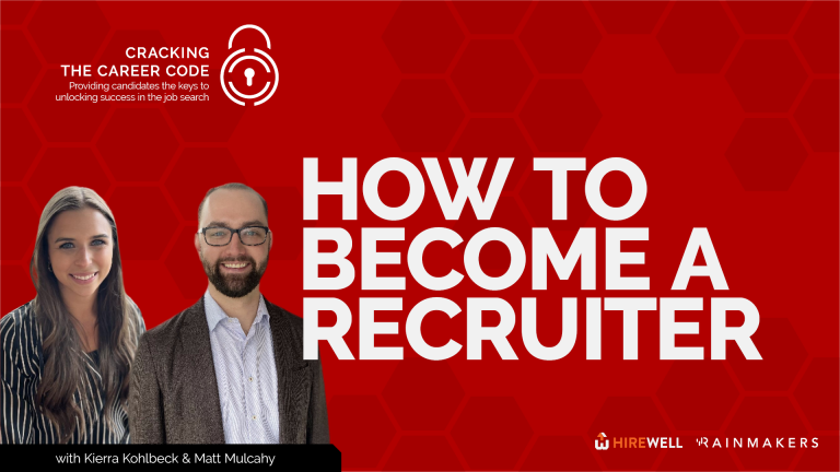 How to Become a Recruiter