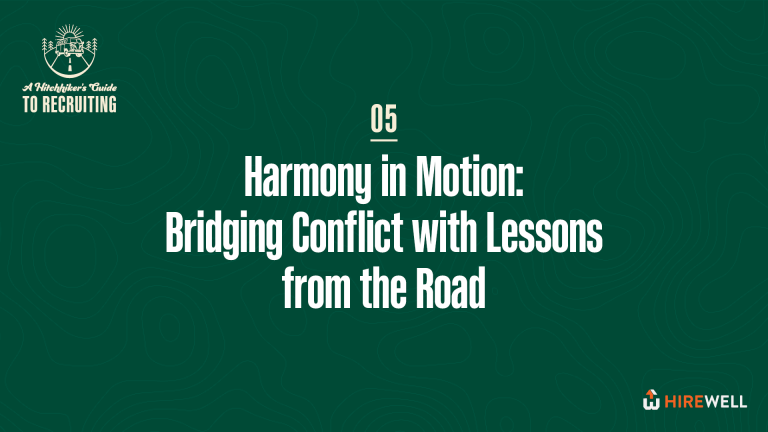 Harmony in Motion: Bridging Conflict with Lessons from the Road