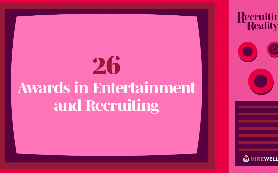 Awards in Entertainment and Recruiting