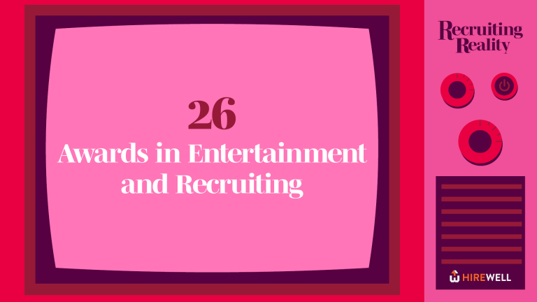 Awards in Entertainment and Recruiting