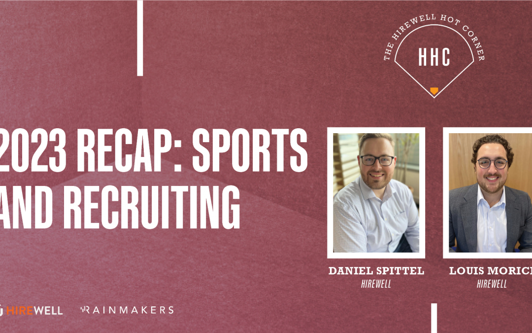 2023 Recap: Sports and Recruiting