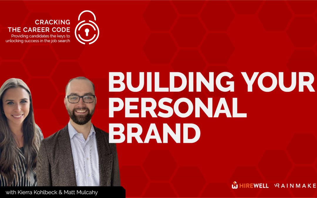 Cracking the Career Code: Building Your Personal Brand