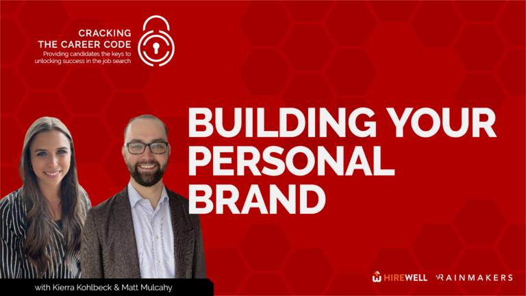 Cracking the Career Code: Building Your Personal Brand