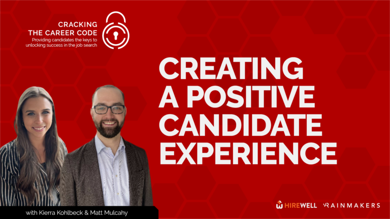 Cracking the Career Code: Creating a Positive Candidate Experience