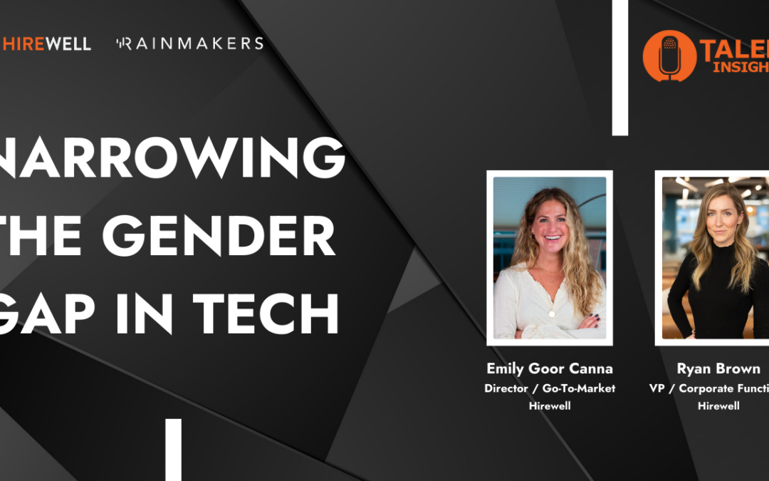 Narrowing the Gender Gap in Tech