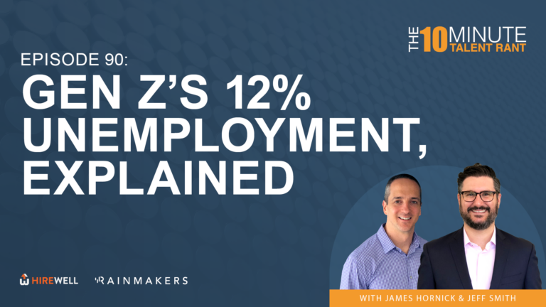 Gen Z’s 12% Unemployment, Explained