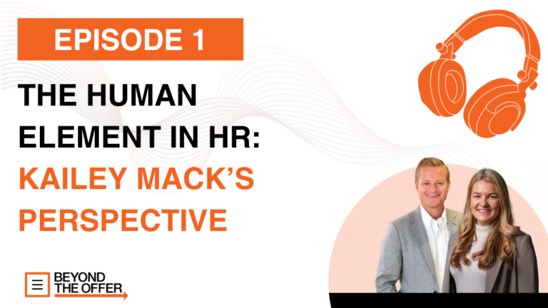 The Human Element in HR