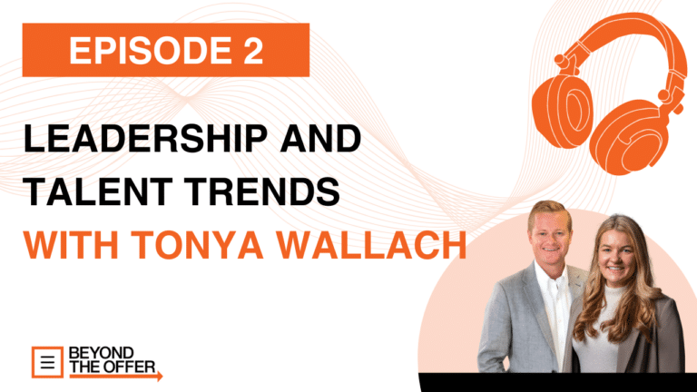 Leadership and Talent Trends with Tonya Wallach
