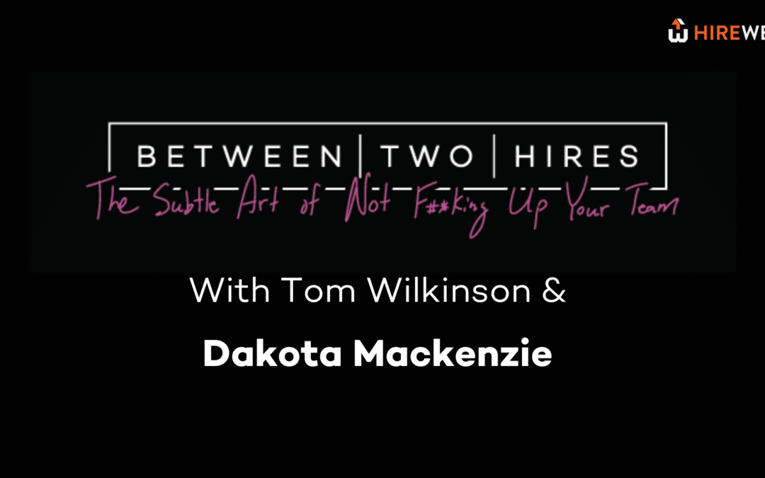 Between Two Hires with Special Guest Dakota Mckenzie