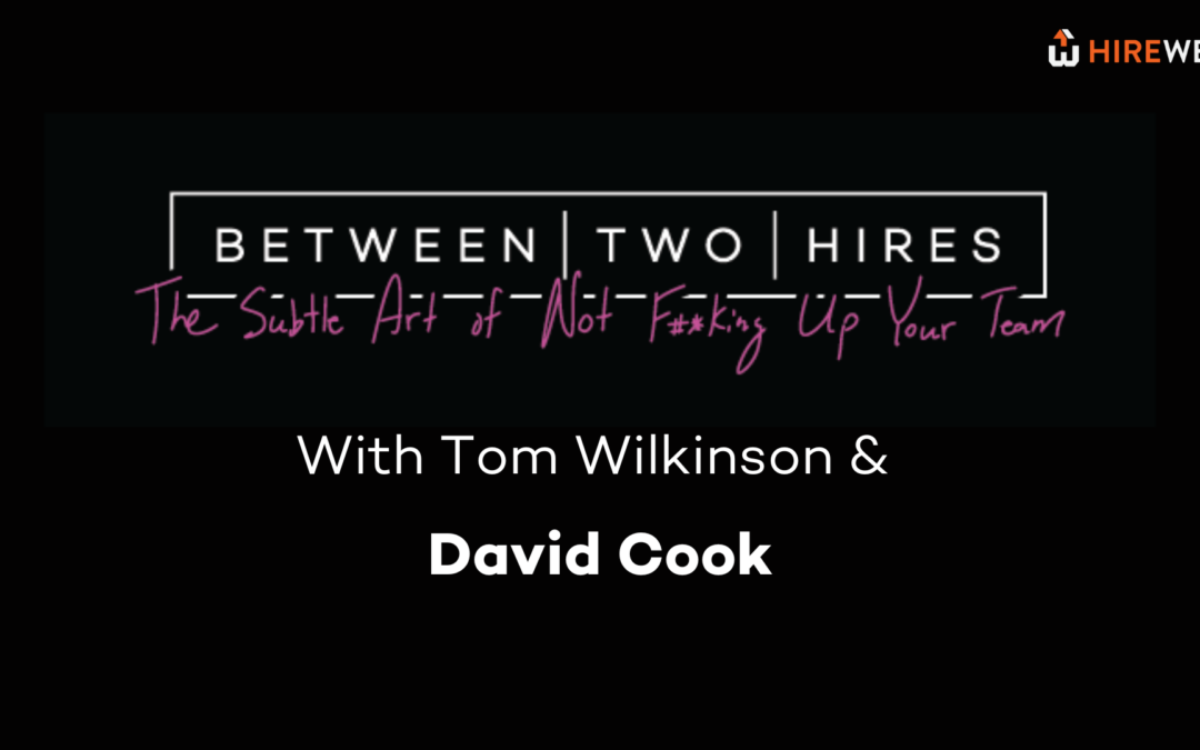 Between Two Hires with Special Guest David Cook