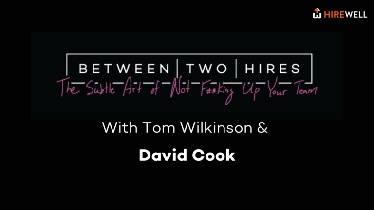 Between Two Hires with Special Guest David Cook