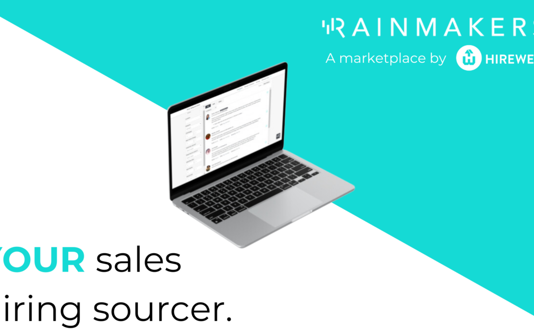 Introducing the Latest Version of Rainmakers: The Ultimate Sourcing Solution for Sales Talent