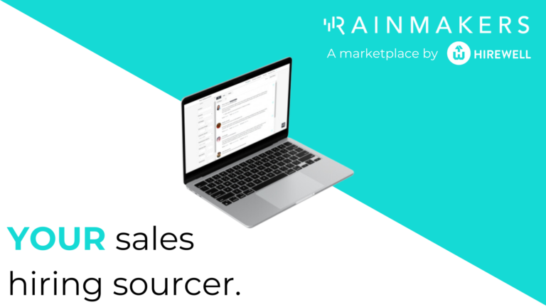 Introducing the Latest Version of Rainmakers: The Ultimate Sourcing Solution for Sales Talent