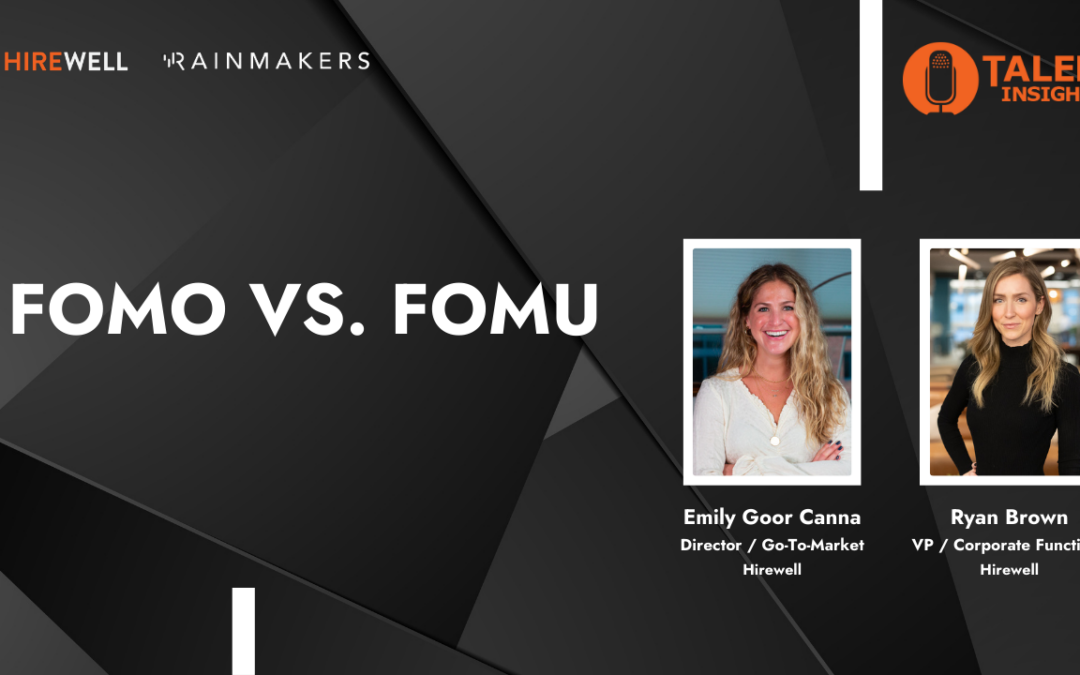 FOMO VS. FOMU