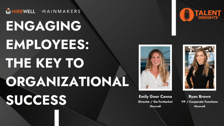 Engaging Employees: The Key to Organizational Success