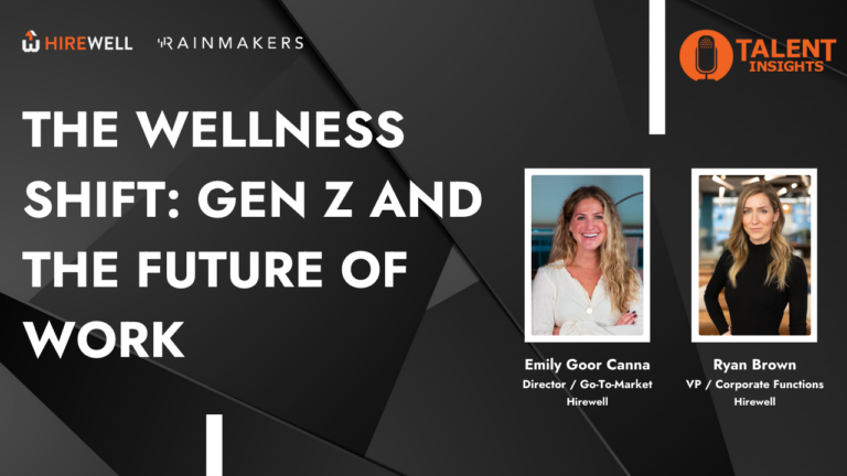 The Wellness Shift: Gen Z and the Future Of Work