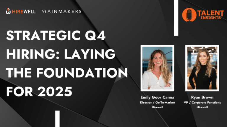 Strategic Q4 Hiring: Laying the Foundation for 2025