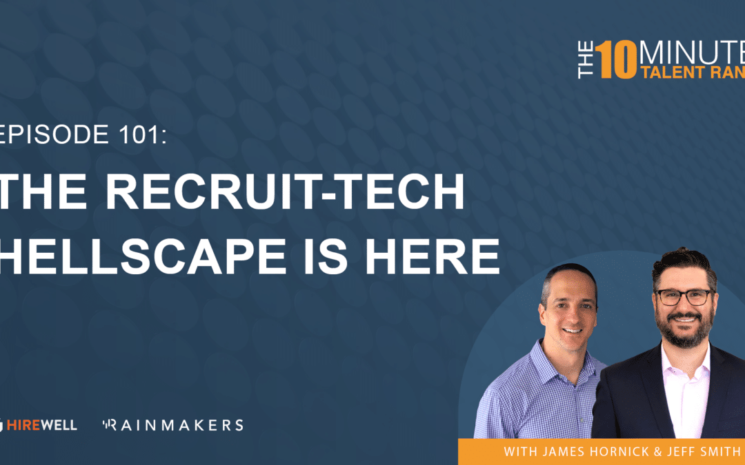 The RecruitTech Hellscape Is Here