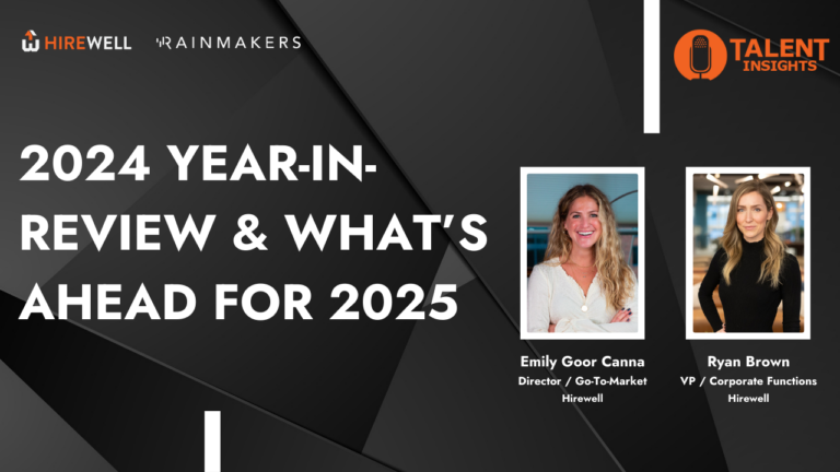 2024 Year-in-Review & What’s Ahead for 2025