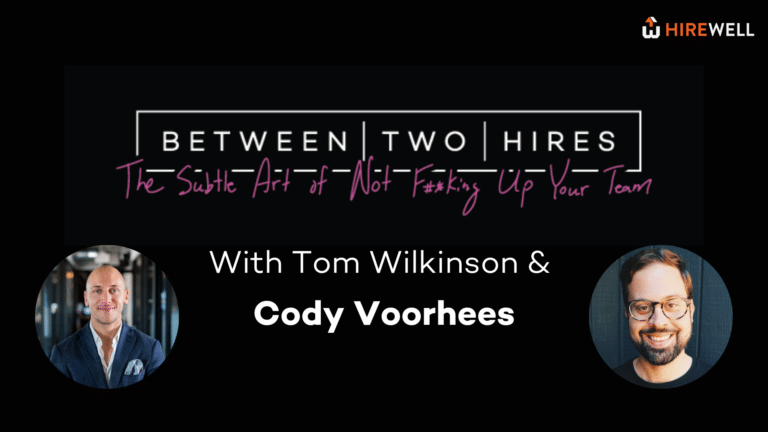 Between Two Hires with Special Guest Cody Voorhees