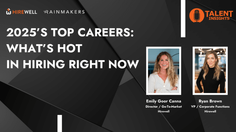 2025’s Top Careers: What’s Hot in Hiring Right Now