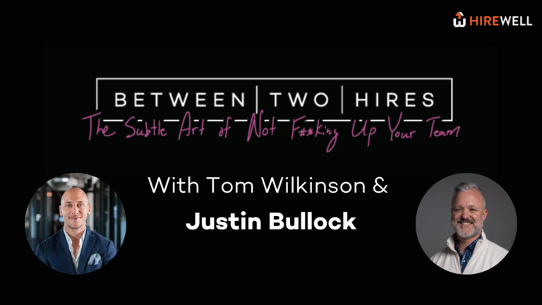 Between Two Hires with Special Guest Justin Bullock