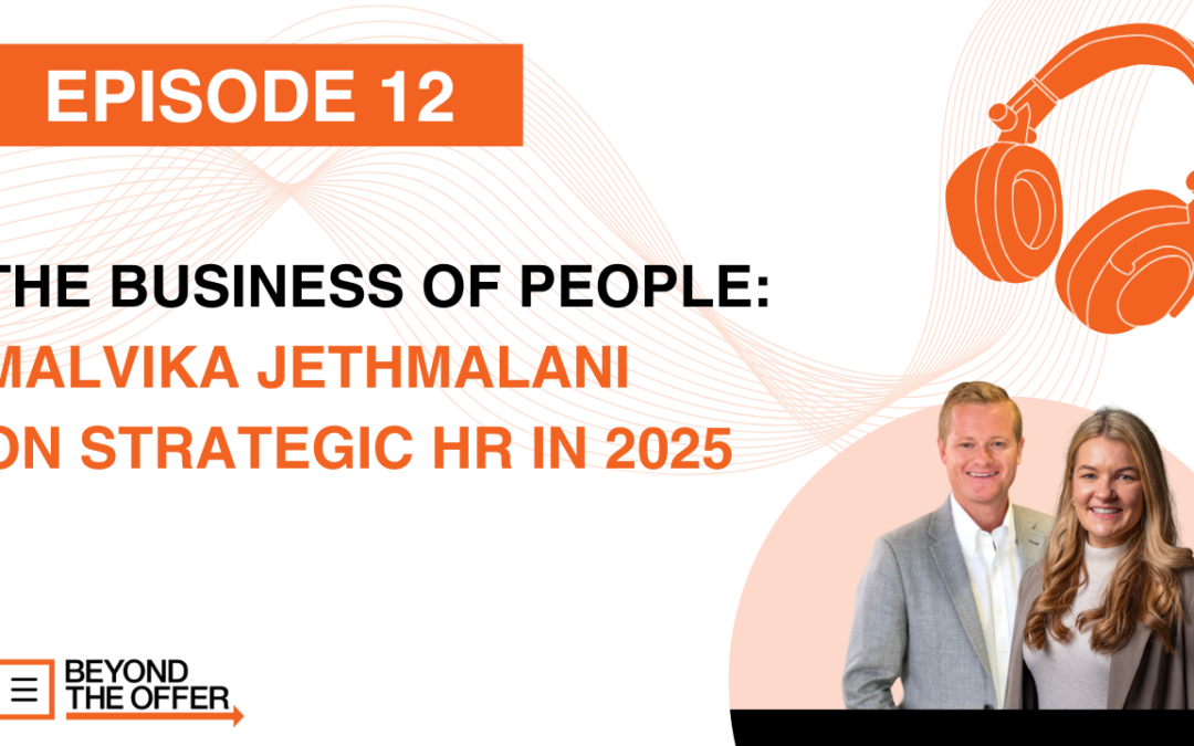 The Business of People: Malvika Jethmalani On Strategic HR in 2025