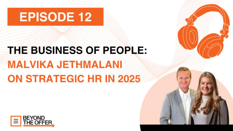 The Business of People: Malvika Jethmalani On Strategic HR in 2025