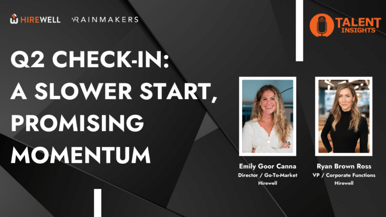 Q2 Check-In: A Slower Start, Promising Momentum