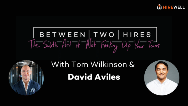 Between Two Hires with Special Guest David Aviles